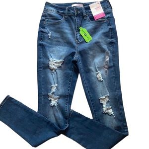 JEGGINGS/ Juniors' SO® High-Rise Ultimate